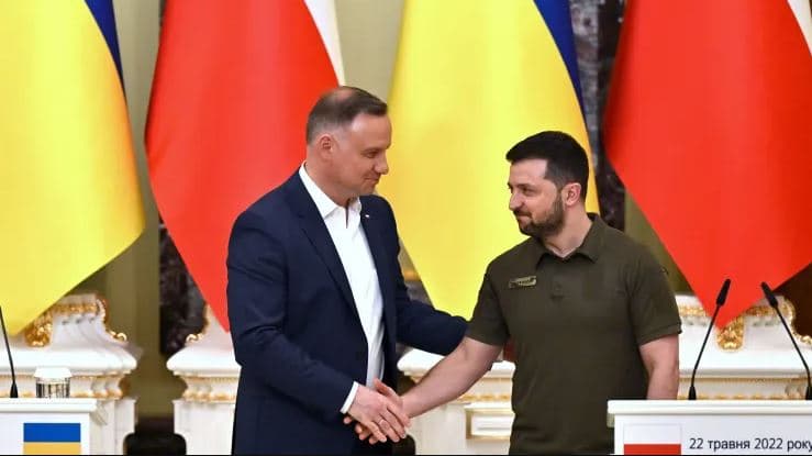 Ukrainë-Poloni/ Dakordësi për kontrolle të përbashkëta doganore, lehtësim të lëvizjes së njerëzve e mallrave