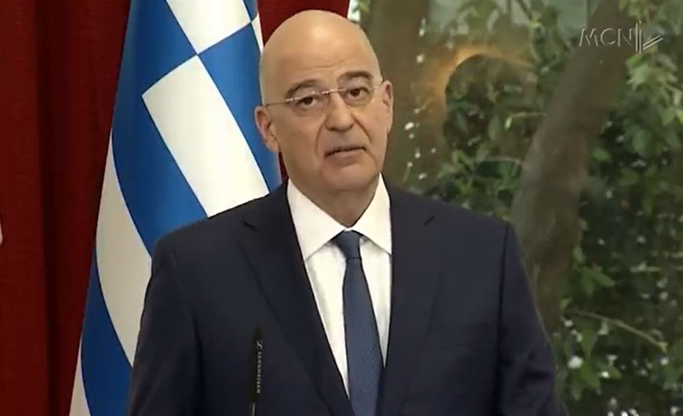 “Çamët”, Dendias paralajmëron Tiranën (VIDEO)
