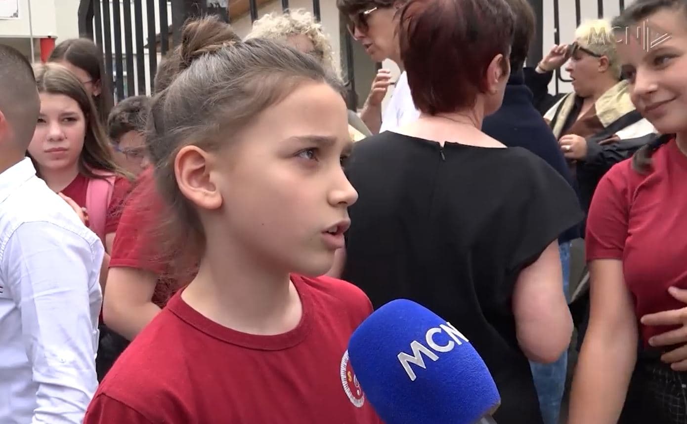 30 mijë nxënës të klasave të pesta në provim (VIDEO)
