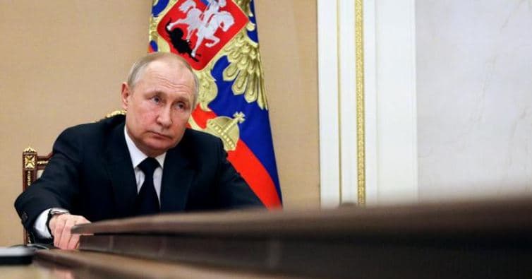 Shërbimet sekrete të Ukrainës: Putin i shpëtoi një sulmi dy muaj më parë