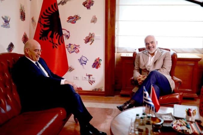 Takimi me Dendias, Rama: Diskutuam për çështje në interes të popujve tanë