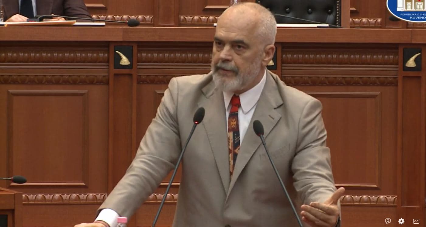Rama- Berishës: Kur flisni ju për Butrintin, është fiks shprehja të kesh dy që një ta mbash e një ta çash