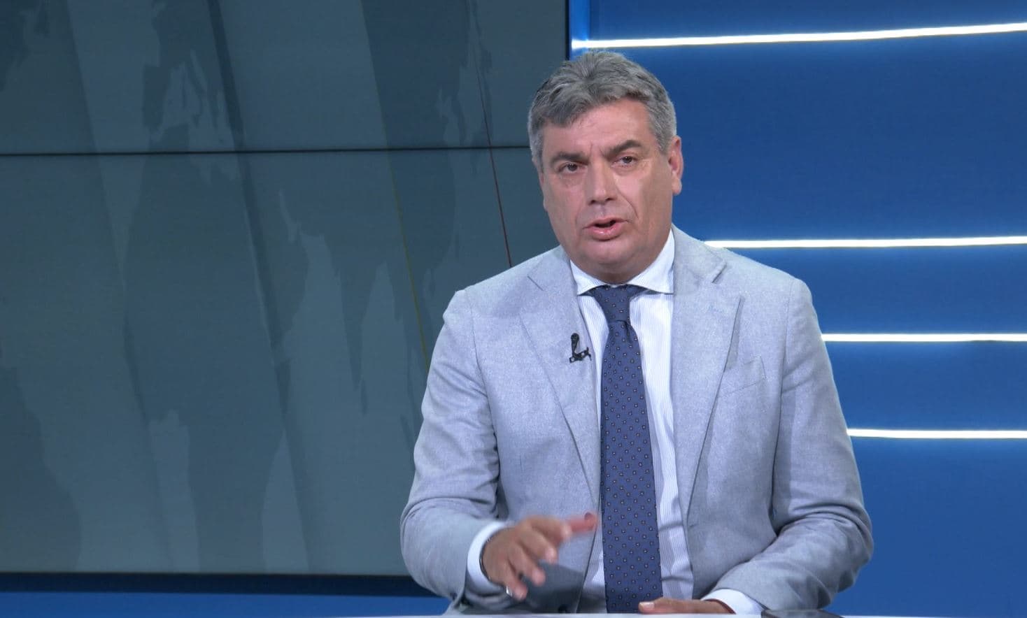 Kryebashkiaku i Fanos: Sfida e së ardhmes, zhvillimi i qëndrueshëm. Të bëjmë diçka më pak, por jo të lihet përgjysmë