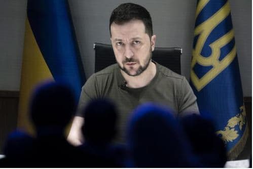 Zelensky, Putin, Biden dhe Xi mes 100 njerëzve më me ndikim në botë për 2022
