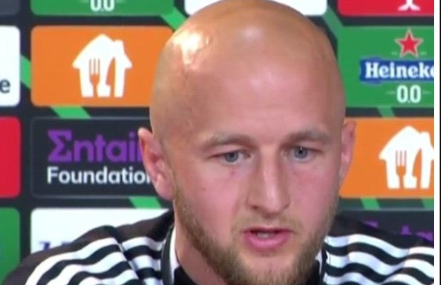 Trauner vlerëson Romën: Jemi gati për të marrë trofeun e Conference League