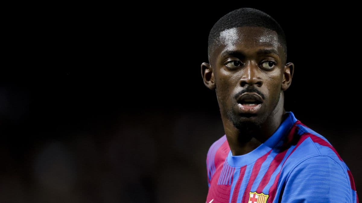                       Barcelona në dyshim për Dembelen 