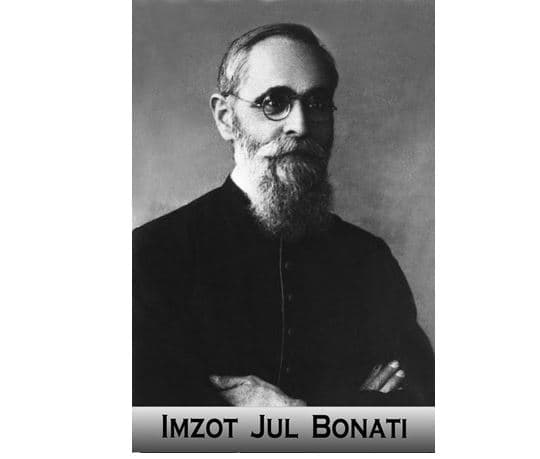     Përkujtohet në ditën e lindjes Imzot Jul Bonati, i vrarë nga regjimi komunist