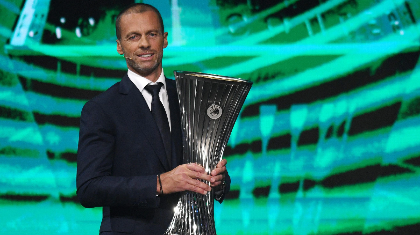 Finalja në Tiranë, presidenti i UEFA-s: Shqipëria ka bërë përparim të jashtëzakonshëm në futboll