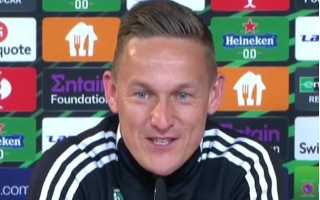 Kapiteni i Feyenoord do trofeun në “Air Albania”: Të jemi të përqendruar dhe me shpirt ekipi