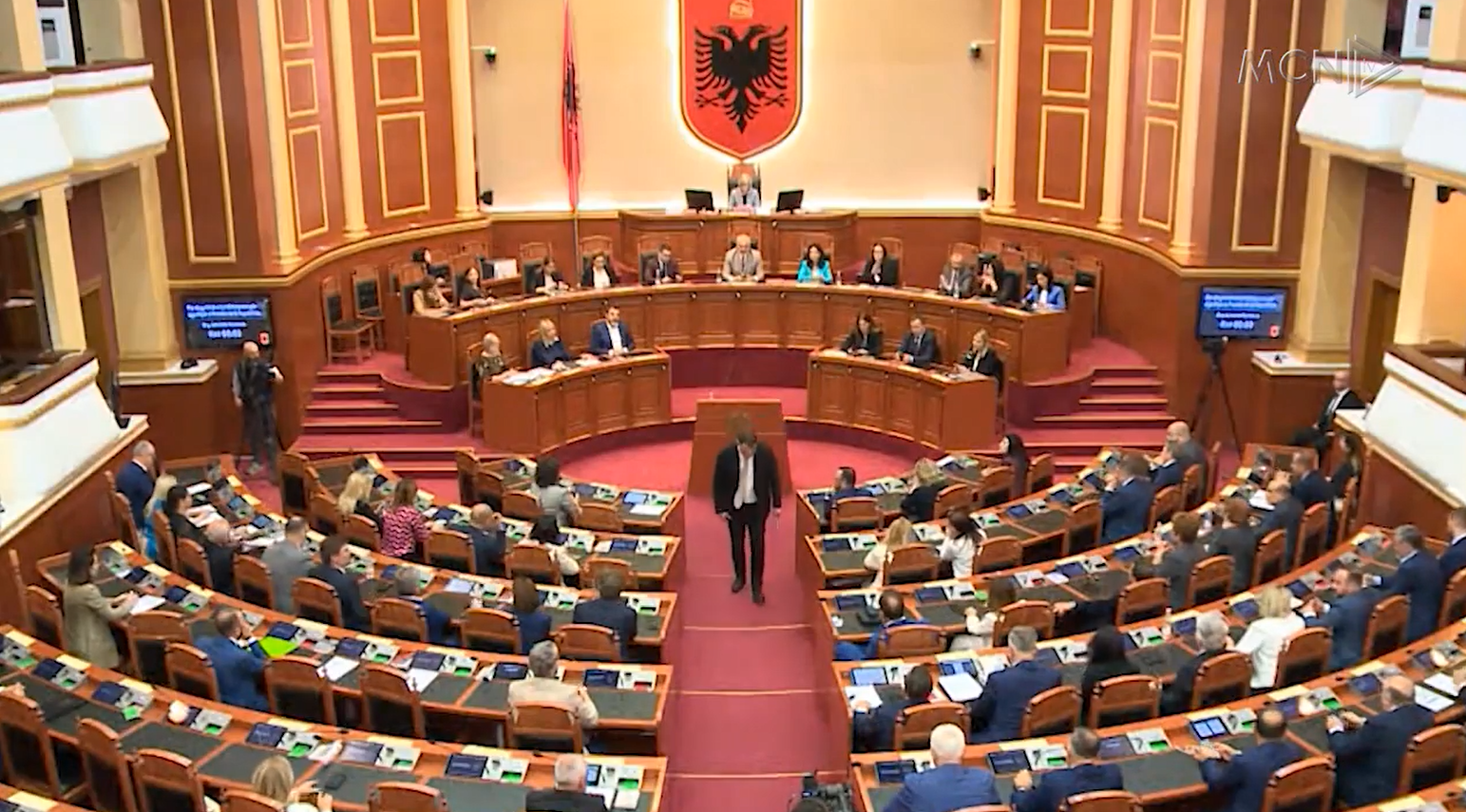 Dështon "tangoja" e dytë për Presidentin (VIDEO)