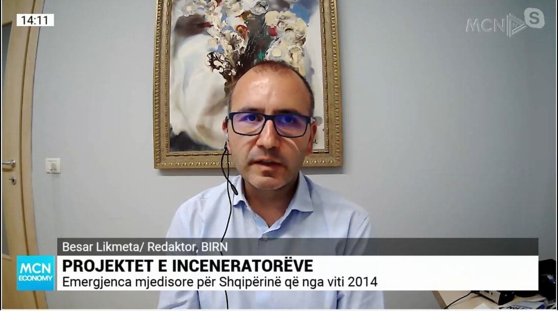  Përfitimi i mediave nga inceneratorët?/ Likmeta: Më shumë shkelje etike, sesa shkelje penale