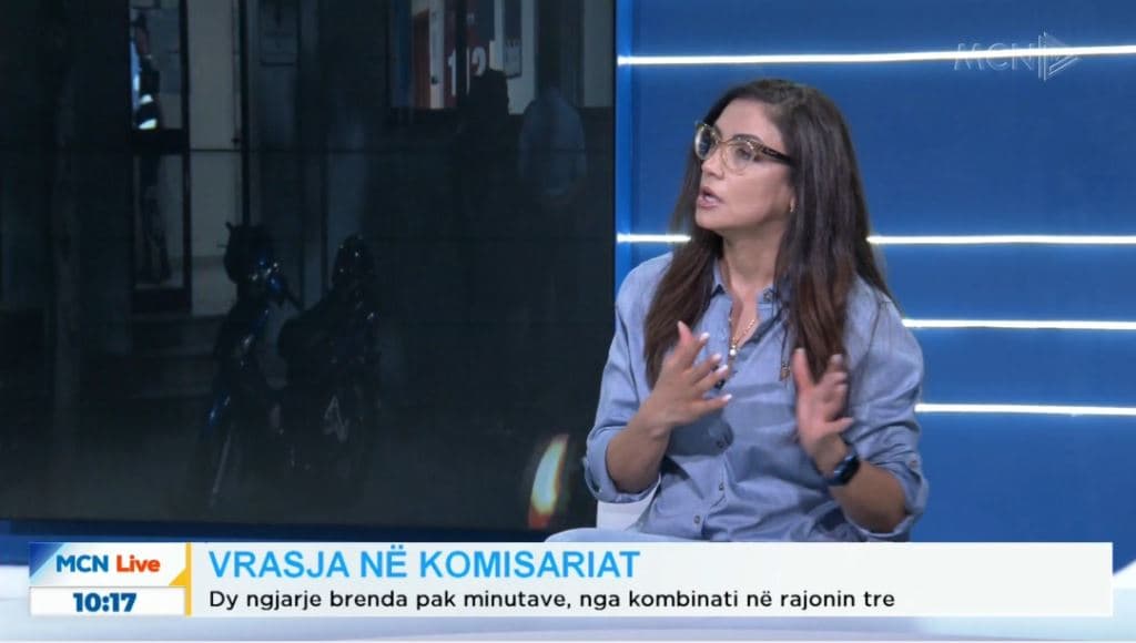 Vrasja në komisariat/ Llabani: Autori, përdorues dhe shpërndarës narkotikësh. Nuk kishte kryer testin e drogës (VIDEO)