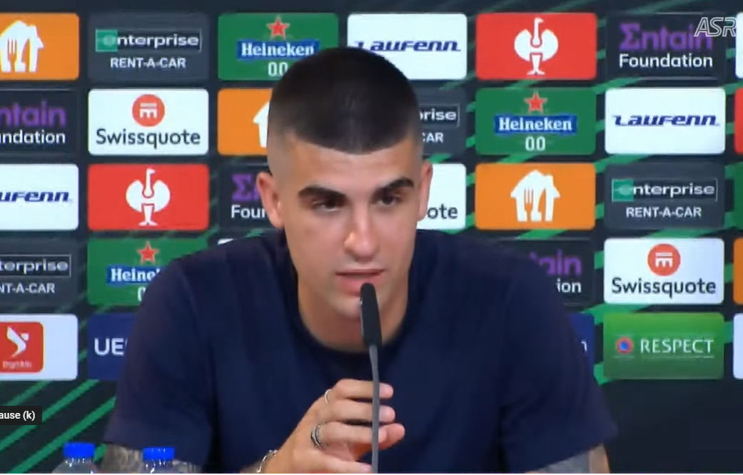 Mancini: Ndeshja më e rëndësishme në karrierë, Kumbulla na tha se shqiptarët do përkrahin Romën