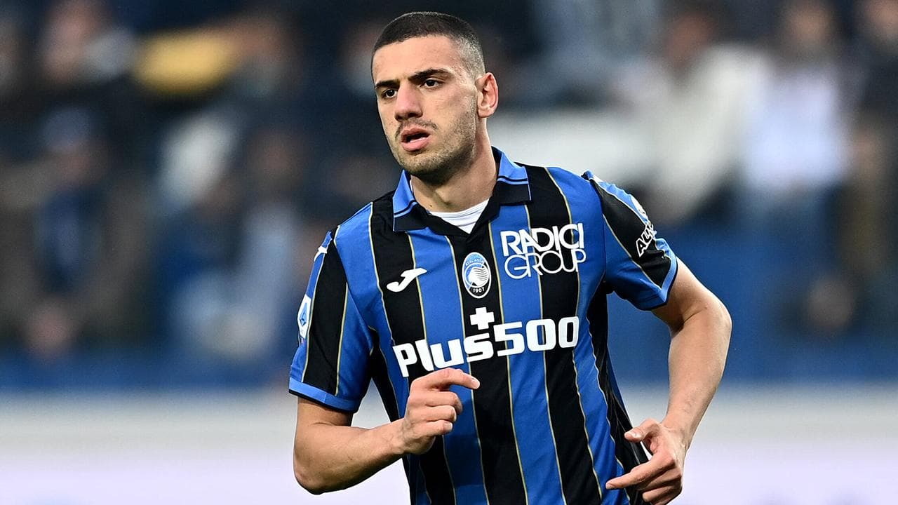                      Manchester United ndjek Demiral 