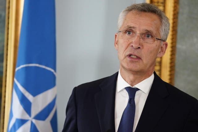 Stoltenberg: Duam të shmangim luftën me Rusinë