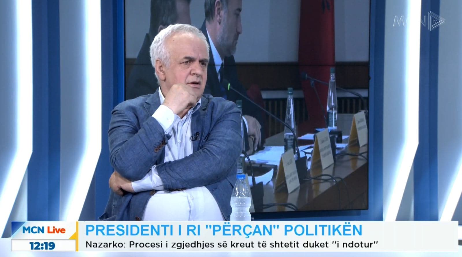 “Rama do të shkojë te një President pa zë”, Nazarko: Nuk pres zhvillime të qeta, kreu i shtetit do t’u duhet palëve (VIDEO)