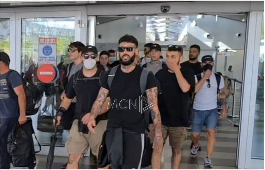 Conference League/ Mbërrijnë në portin e Durrësit 100 tifozët e parë verdhekuq