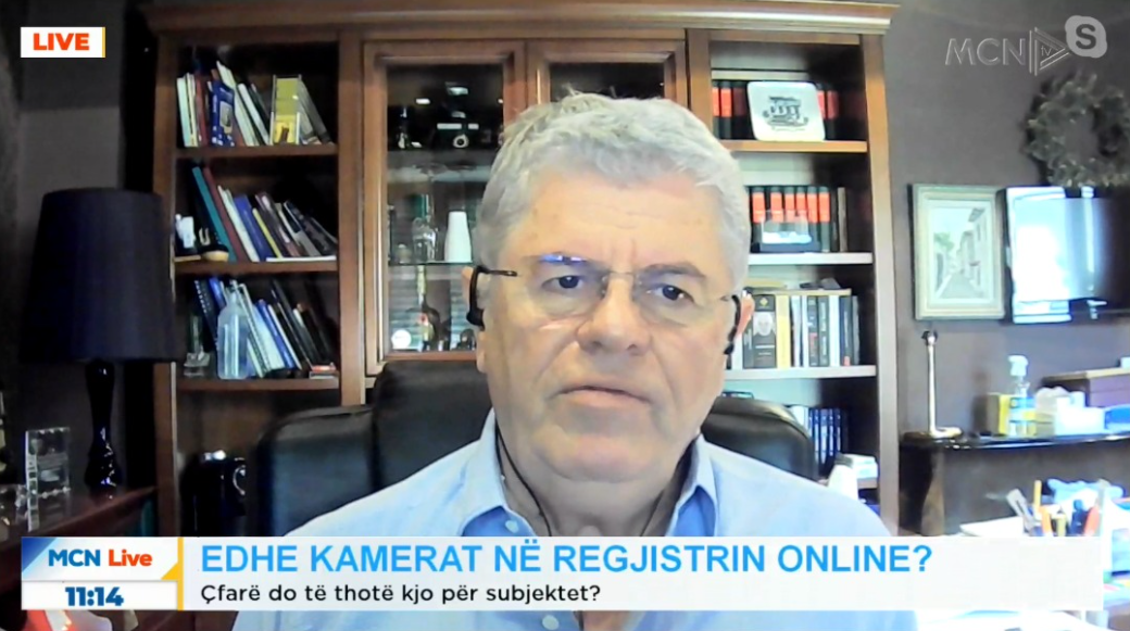 Kamerat në regjistrin online, Topuzi: Nuk është gjë e re! Për ne është e rëndësishme mbrojtja e klientëve (VIDEO)