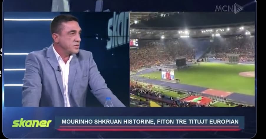 “Jemi mësuar të humbim gjithë jetën”, Dede: Finalja e Conference League, reklamë falas për Shqipërinë