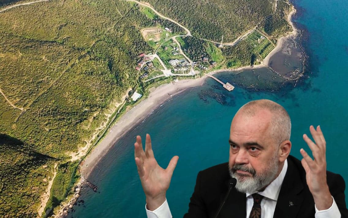 Perandori i madh dhe piratja e vogël rilindase