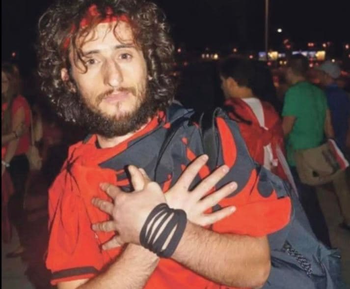 Berisha: Me urdhër nga Beogradi, Rama arrestoi superfansin e kombëtares Ballist Morina 