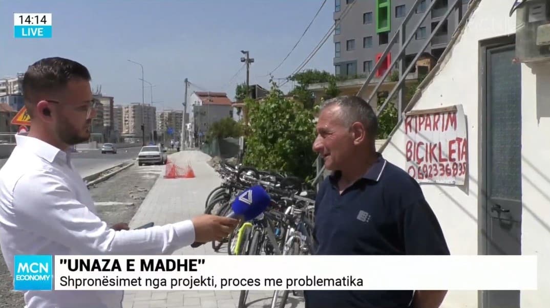 Unaza e Madhe/ Skënderi: Nga shtëpia trekatëshe kanë ngelur vetëm 30 metra, shteti asnjë përgjigje për shpronësimin