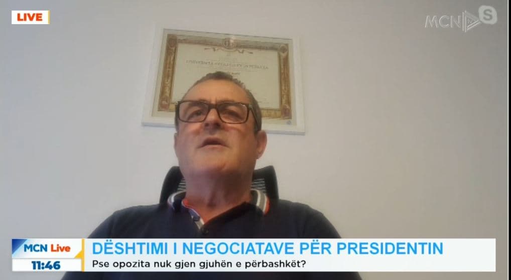 ‘Presidenti’, Çika: Situata konfliktuale, Visar Zhiti kandidati më i pranueshëm (VIDEO)