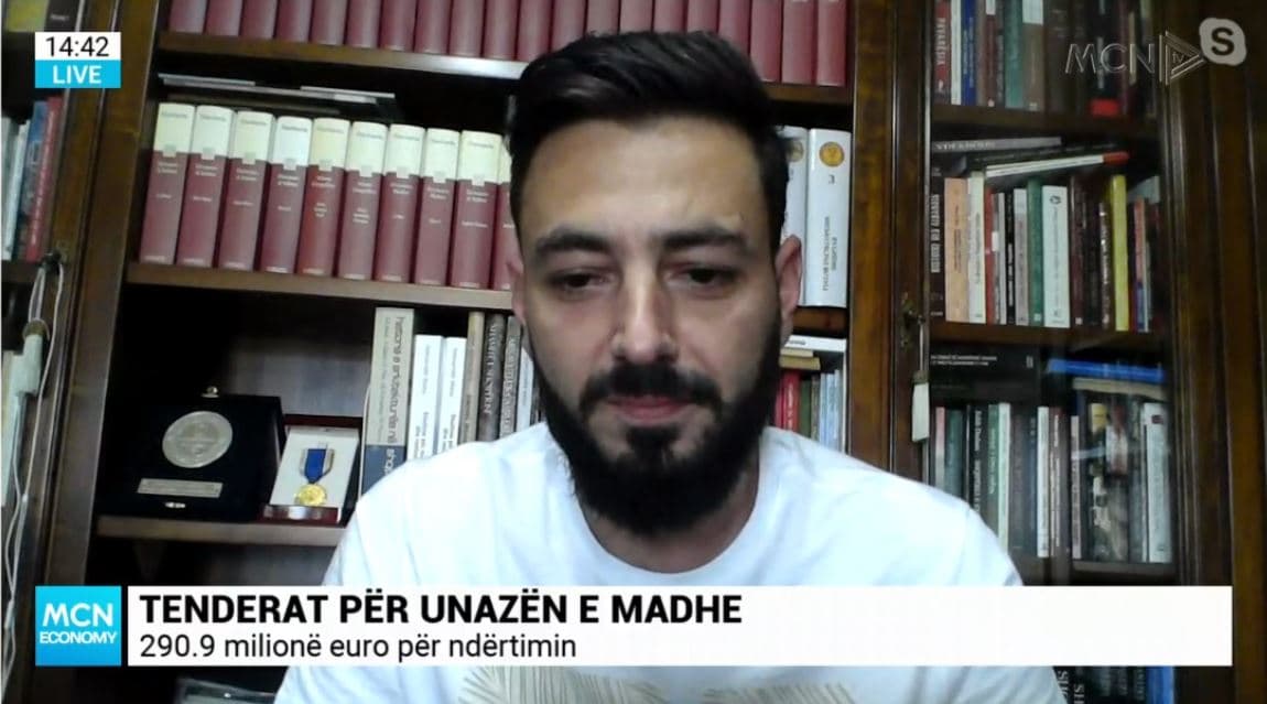 Unaza e Madhe/ Meksi: Është shtuar betoni, për të fshehur vjedhjen. Përgjegjësi qeveria dhe opozita inekzistente
