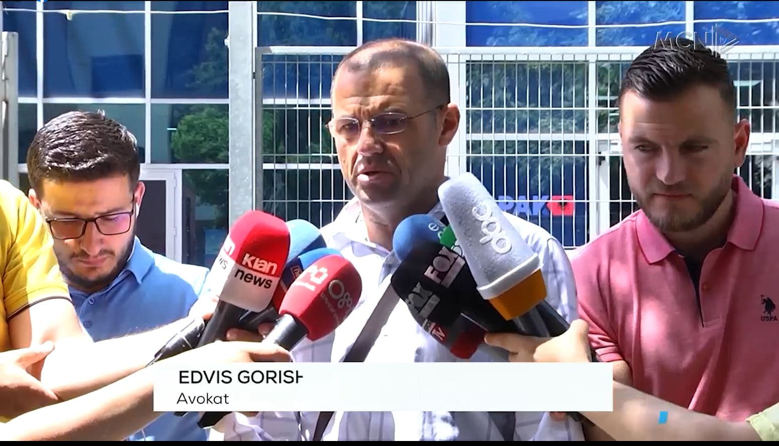 Vrau kolegun në komisariat, burg për 25-vjeçarin (VIDEO)