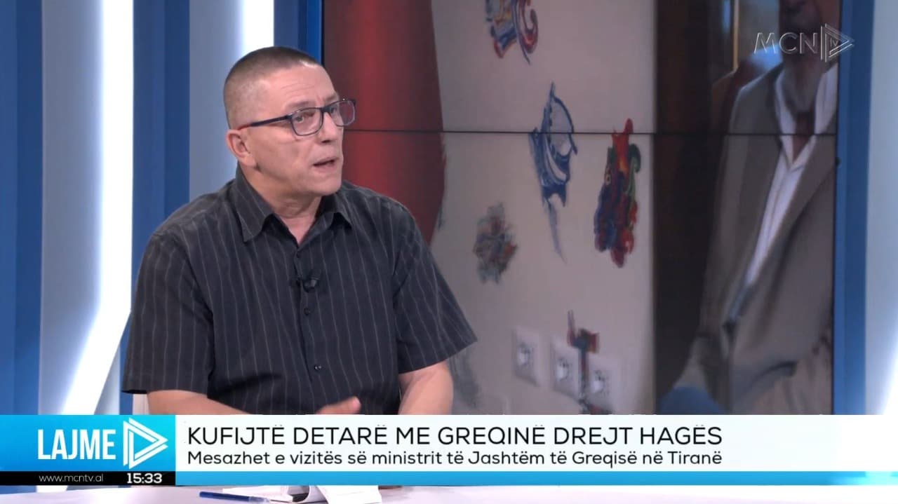 Kufijtë detarë me Greqinë drejt Hagës, Meçollari: Të vendosim kushte që të mos dalim më keq se marrëveshja e 2018-ës