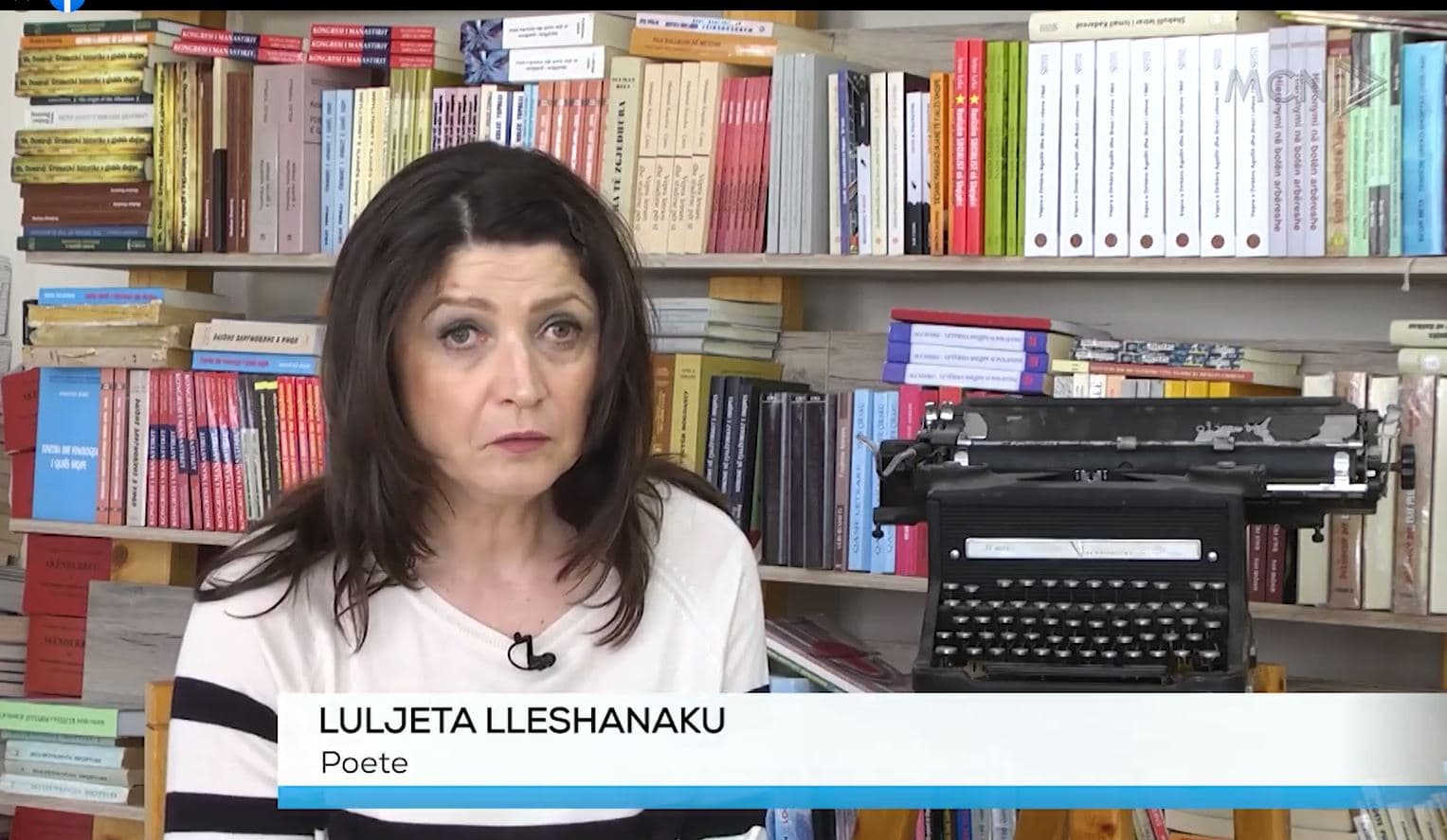 Luljeta Lleshanaku fituese e çmimit prestigjioz për letërsinë (VIDEO)