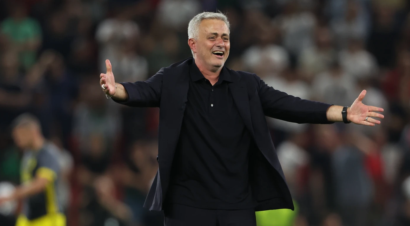 Mourinho i lumtur pas triumfit në Tiranë: Shkruam historinë! E ardhmja do jetë te Roma