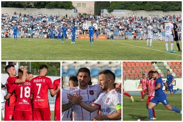 Shënohen 18 gola në 5 ndeshje/ Tirana feston titullin me humbje, Kukësi e mbyll në vendin e katërt