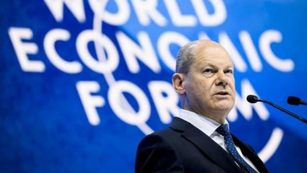 Kancelari gjerman: Putini nuk do ta fitojë luftën në Ukrainë