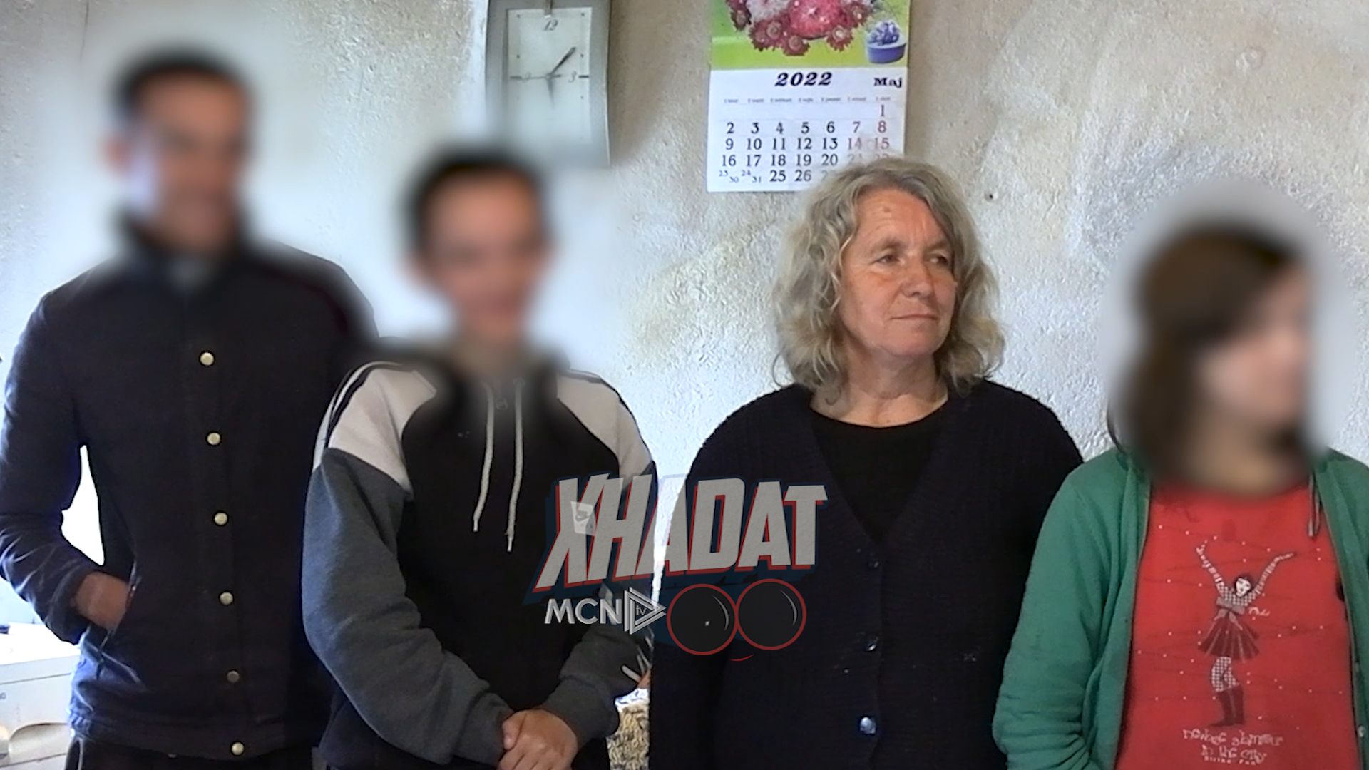 “Xhadat”- Thirrja për ndihmë e nënës që kujdeset e vetme për 3 fëmijë me probleme të shëndetit mendor/ Video