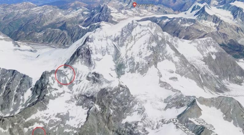 Shkëputet masivi i akullit në Zvicër, humbin jetën dy alpinistë, plagosen 9 të tjerë