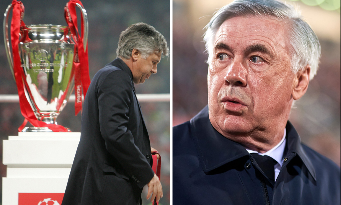 Ancelotti: Milani i 2005, skuadra më e mirë që kam drejtuar