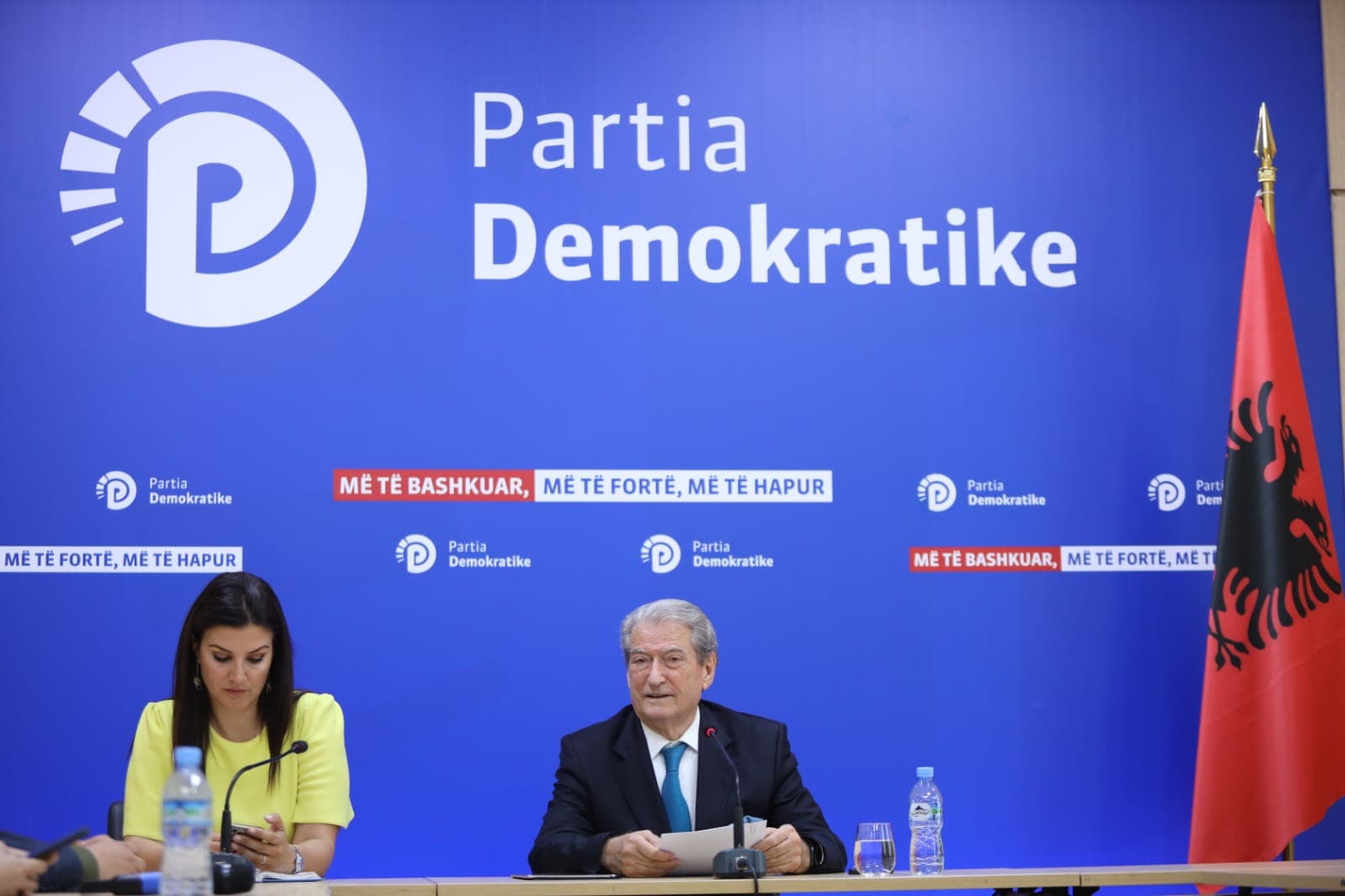   Denoncon Berisha: Rama ka kapur Gjykatën e Lartë përmes Sadushit