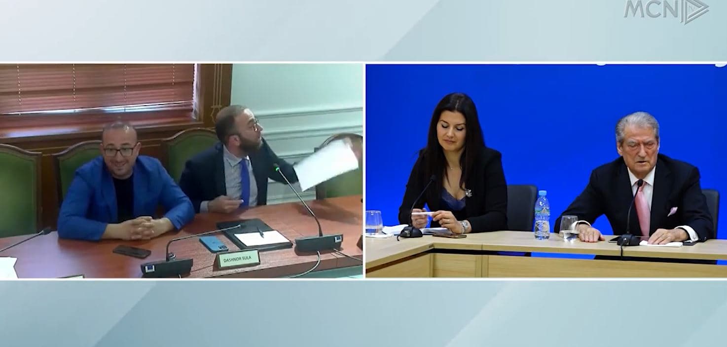 Ish-Sigurimi/ PS, pro kandidatit të Berishës (VIDEO)