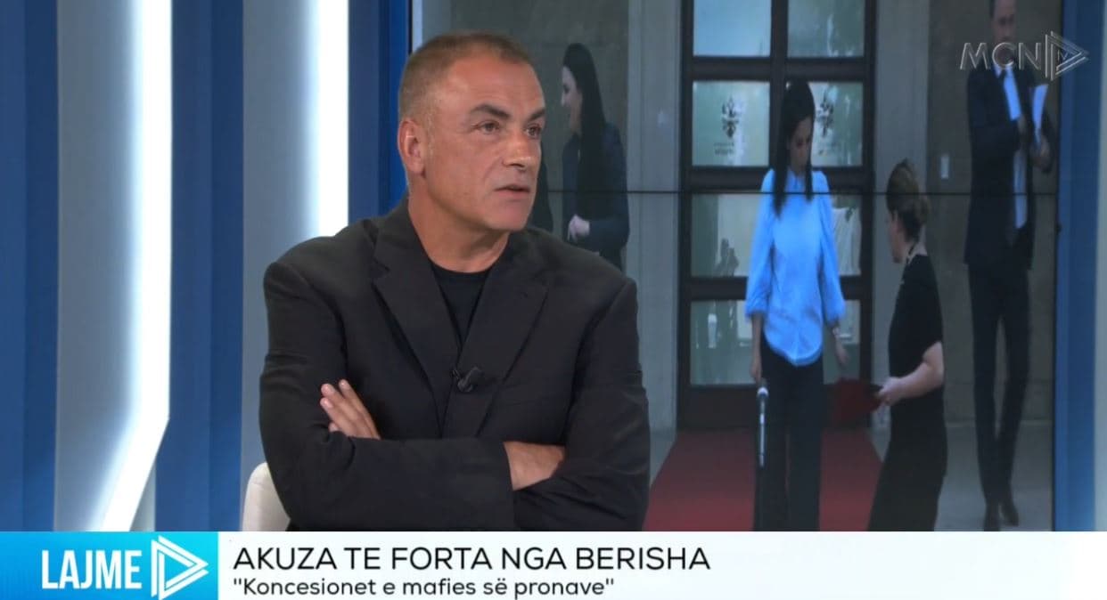 Çani: Rama përbindësh politik i niveleve të paimagjinueshme! Berisha i njeh mirë fijet e merimangës (Video)