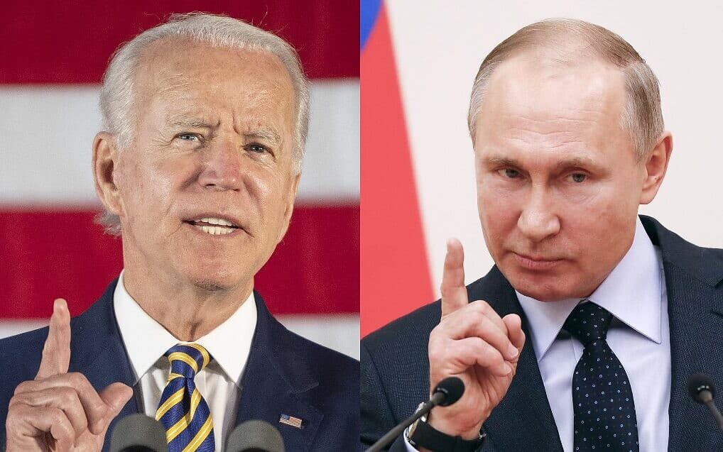 Biden: Putini dëshiron të eliminojë kulturën e një populli