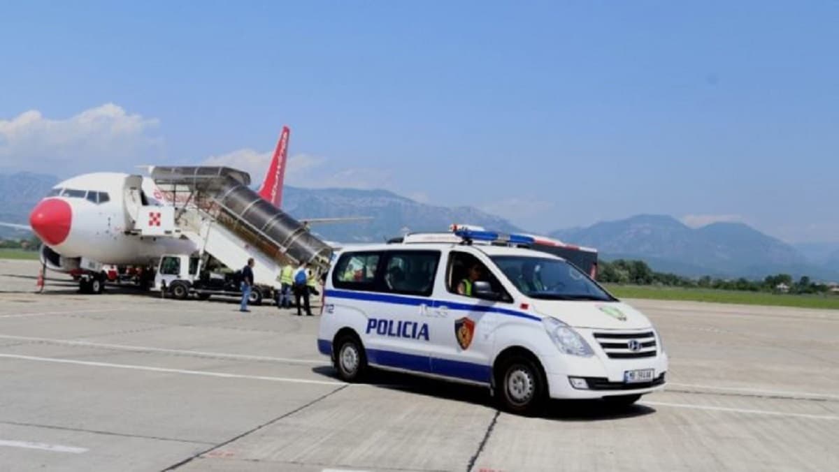 Vrau një person në 97-ën/ Prangoset në Turqi 49-vjeçari nga Kuçova