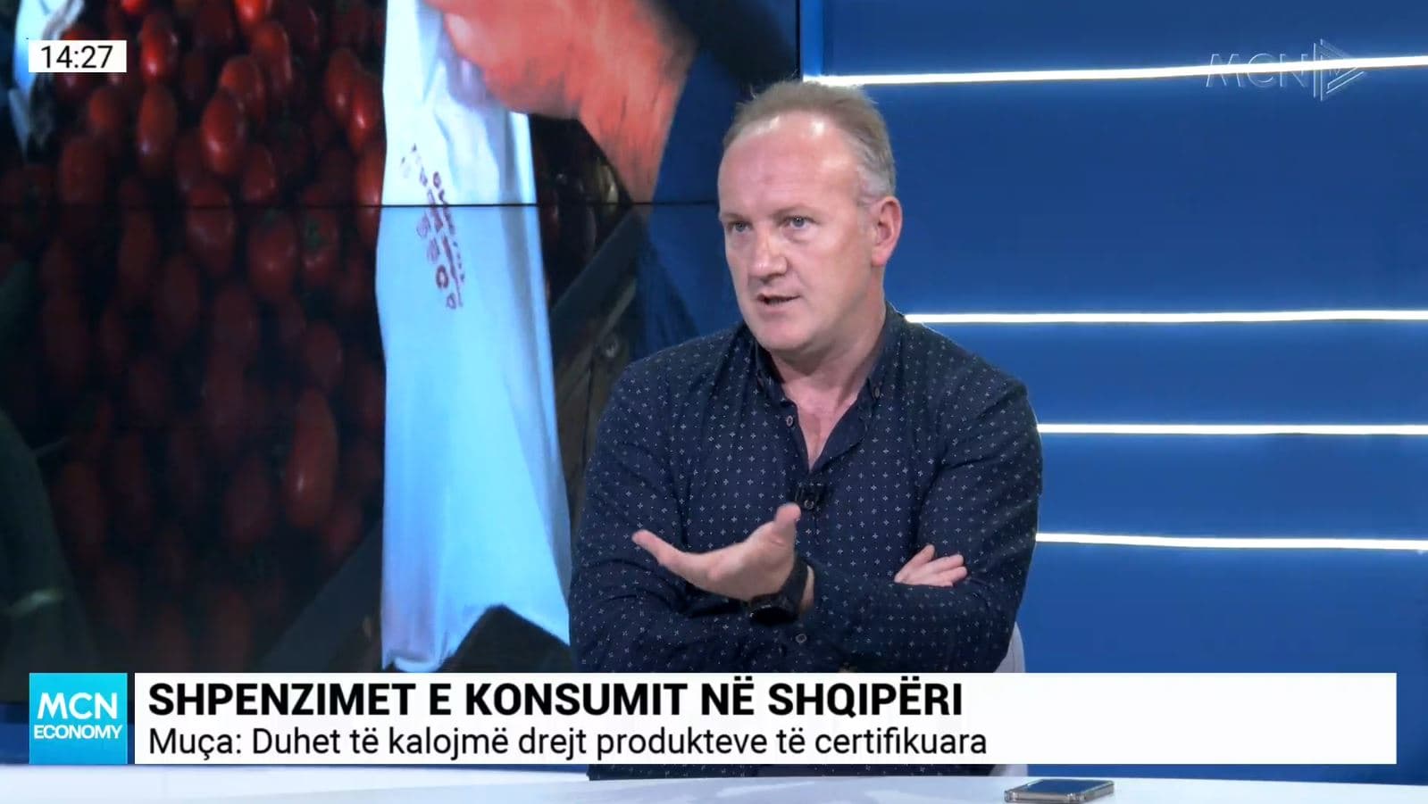 “Bordet, vjedhje me VKM!”, Sokolaj: Jemi populli më i varfër në Evropë që konsumon më shumë bukë