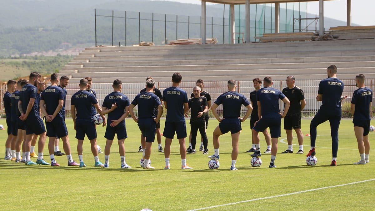 Liga e Kombeve, zbulohet lista e lojtarëve të Kosovës