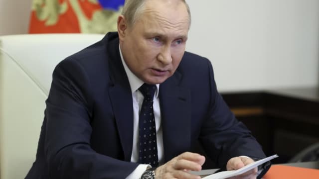 Sanksionet e Perëndimit/ Putin: Qeveria ruse po merr vendime të menjëhershme