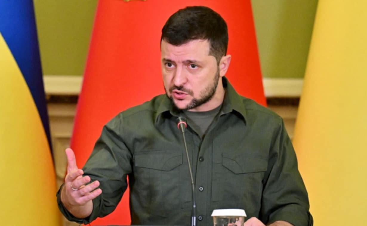 Zelensky: Asnjë ankth për të folur me Putin, por është e domosdoshme