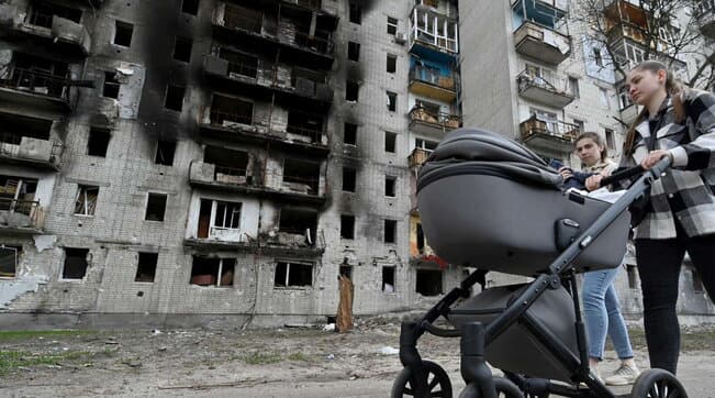 Ukraina: Nëse i japim territore Rusisë, nuk do të kthehen 13 milionë refugjatë
