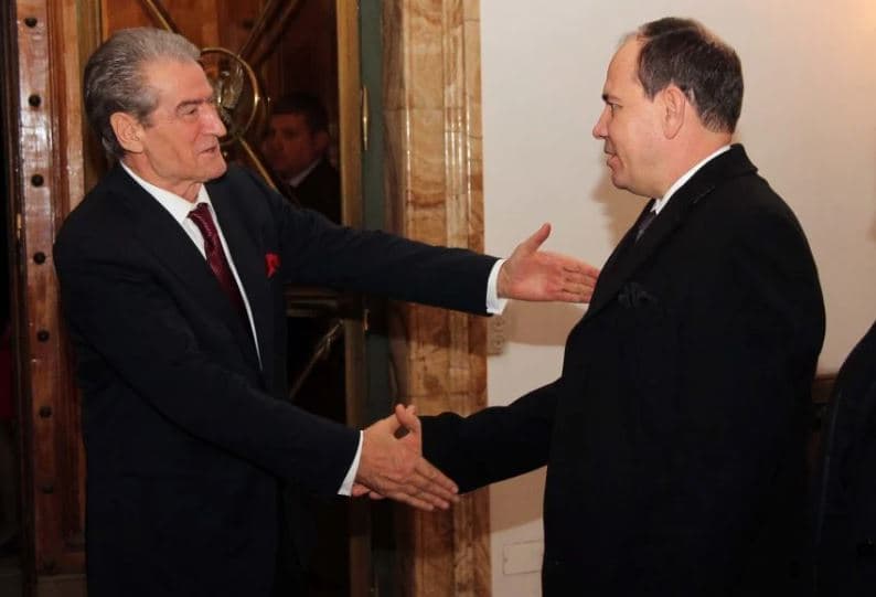 Ndarja nga jeta e Nishanit, Berisha: Ikonë e vlerave më të larta morale të njeriut