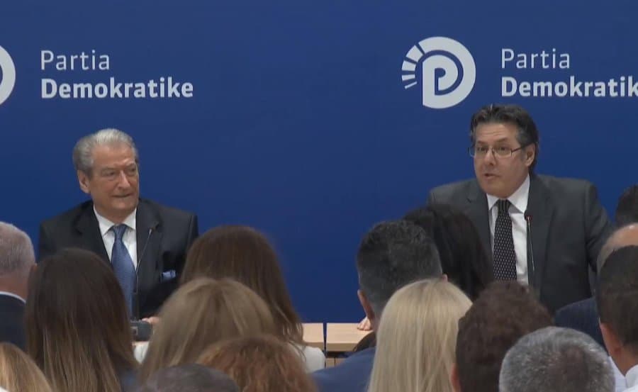 Pas Kryesisë, PD njofton mbledhjen e Këshillit Kombëtar