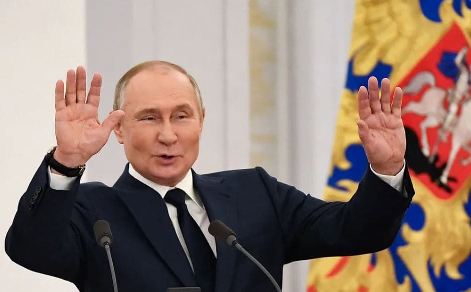 Putin: Jemi gati për të rifilluar dialogun me Kievin